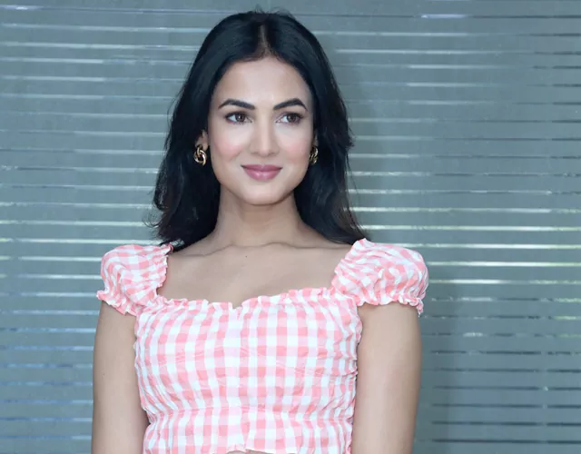 Actress Sonal Chauhan